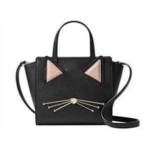 NWT Kate Spade Jazz Things Up Cat Mini Hayden